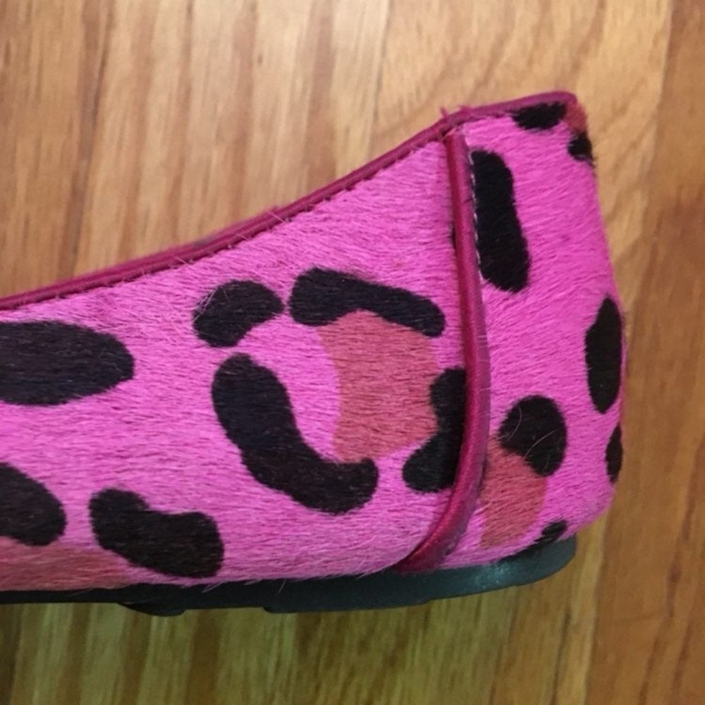 Senso Diffusion Spiked Leopard Flat - Picture 4 of 5